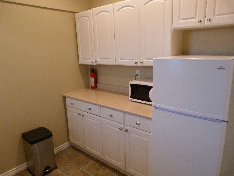 FURNISHED 1 BED 1 BATH BASEMENT SUITE IN NOTH