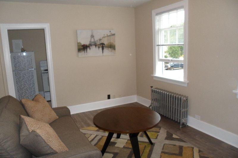 DOWNTOWN TRAIL- FURNISHED 1 BR