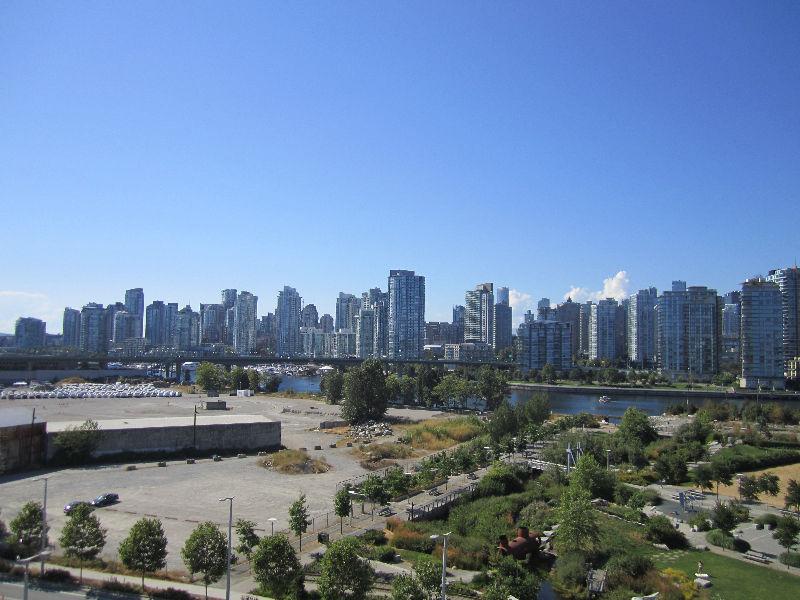 1 bedroom,flex,storage - Wall Centre False Creek Olympic Village