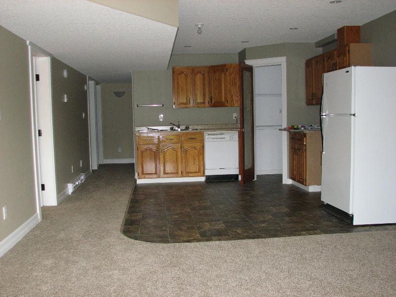 basement suite for rent