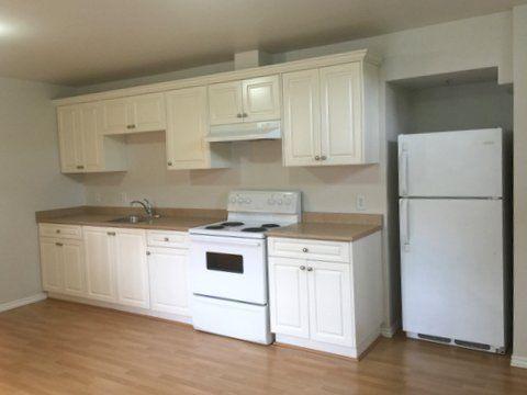 2 bedroom suite in Kits
