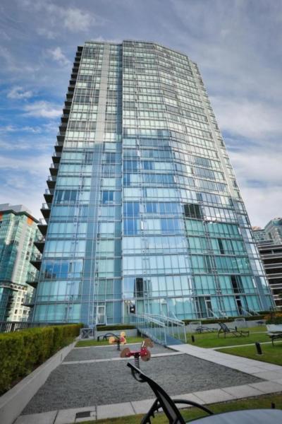 Studio For Rent at Bayview at Coal Harbour - 1529 West Pender