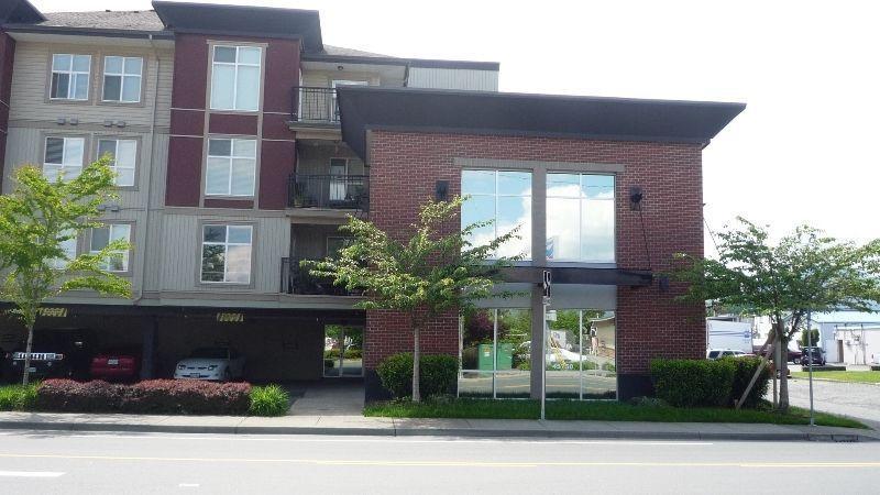 Prime Office Space in Sardis BC, $800/mo. Knight Road, Chwk, BC