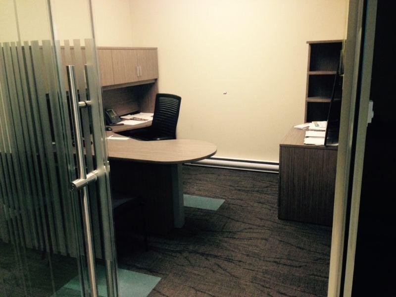 2 Professional offices 5th and Central $700 per office
