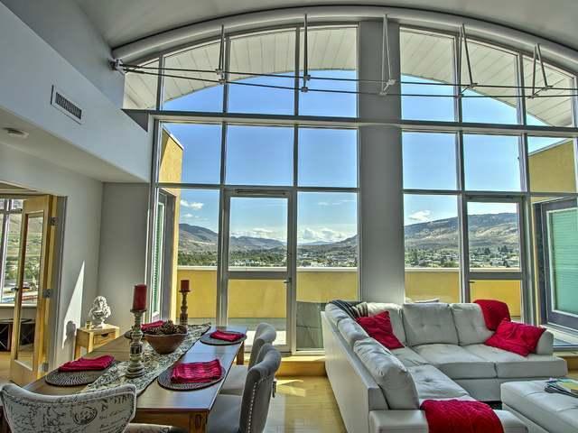 Spectacular view - Penthouse at Victoria Landing