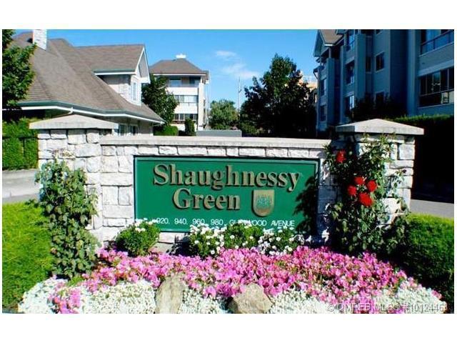 Centrally located Shaunghnessy Green