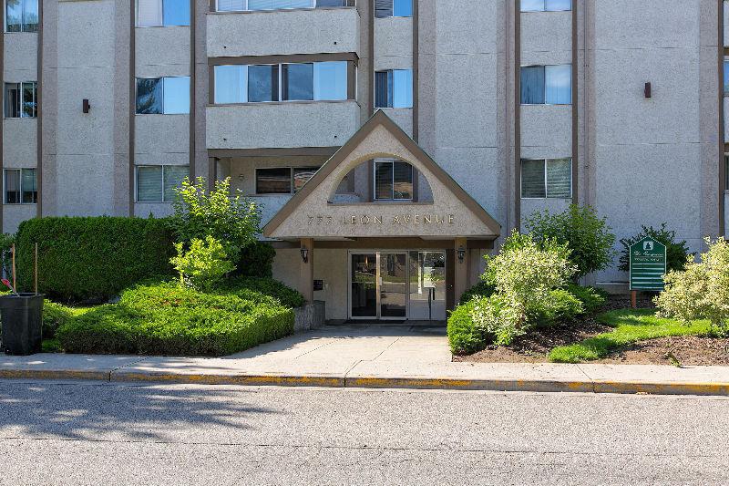 Fantastic Downtown Location! #101-777 Leon Avenue