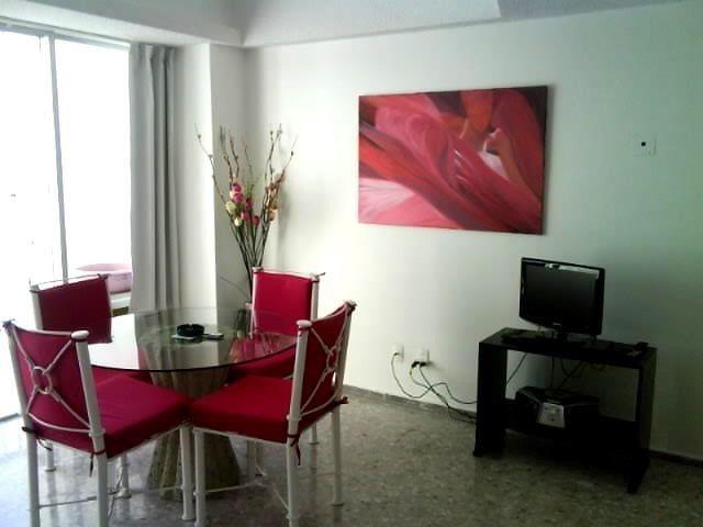 Beach Condo in Acapulco, Mexico. OPPORTUNITY BEAUTIFUL