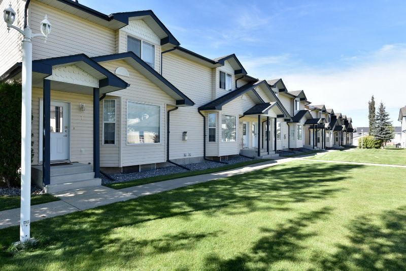 10 units available located in Sylvan Lake, Alberta!