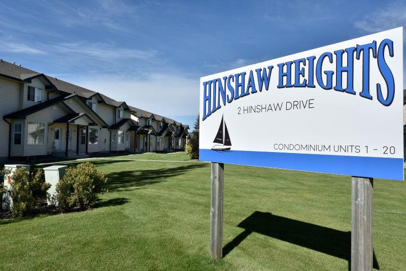 10 units available located in Sylvan Lake, Alberta!