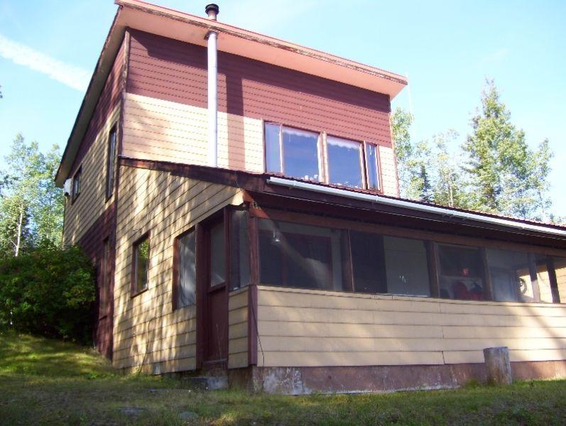 Babine Lake Retreat