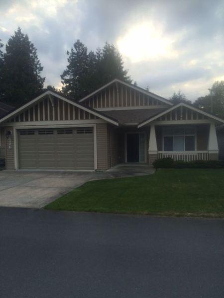 Well Maintained One owner Rancher in Stoney Creek  BC