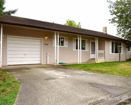 Homes for Sale in Agassiz,  $439,900