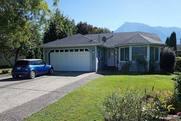 UPDATED SPACIOUS RANCHER WITH WOW MOUNT CHEAM VIEWS