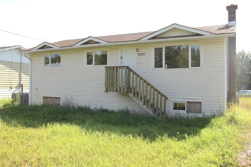 House For Sale In Topley BC