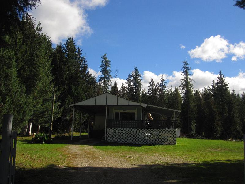 49 Watershed Road, Enderby. Enjoy Country living