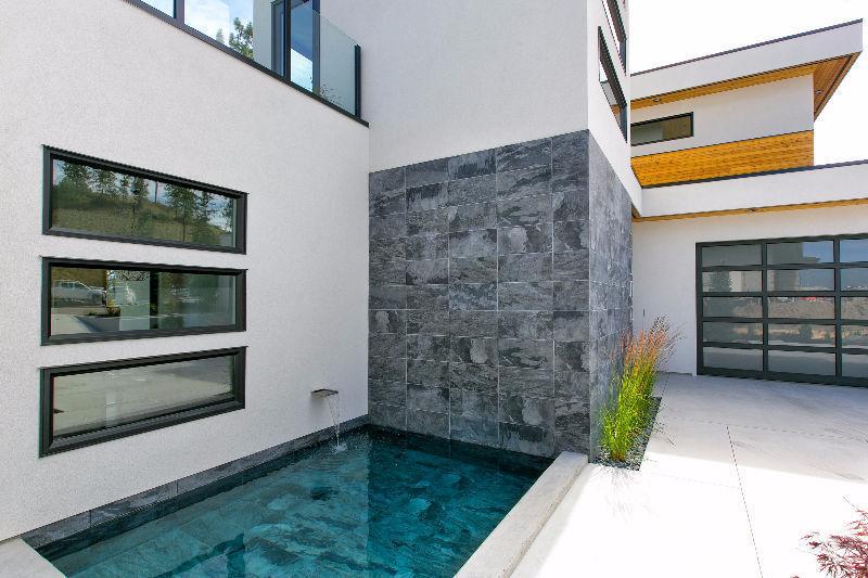 Contemporary Luxury Home - 1100 Westpoint Drive