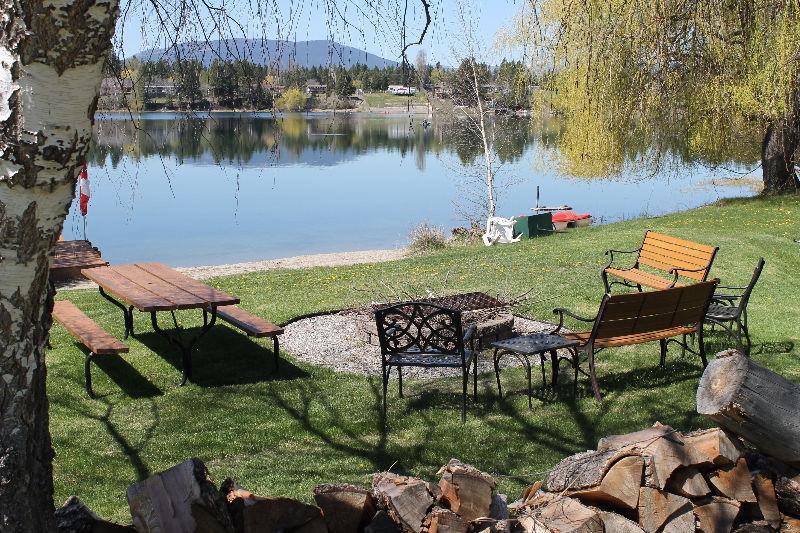 Lakefront Home in Kootenays close to Fernie Ski Hill