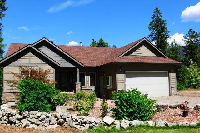 Custom Build Home In Christina Lake BC