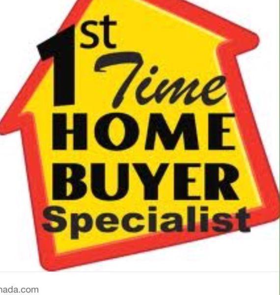 Looking to buy your first home? I can help!