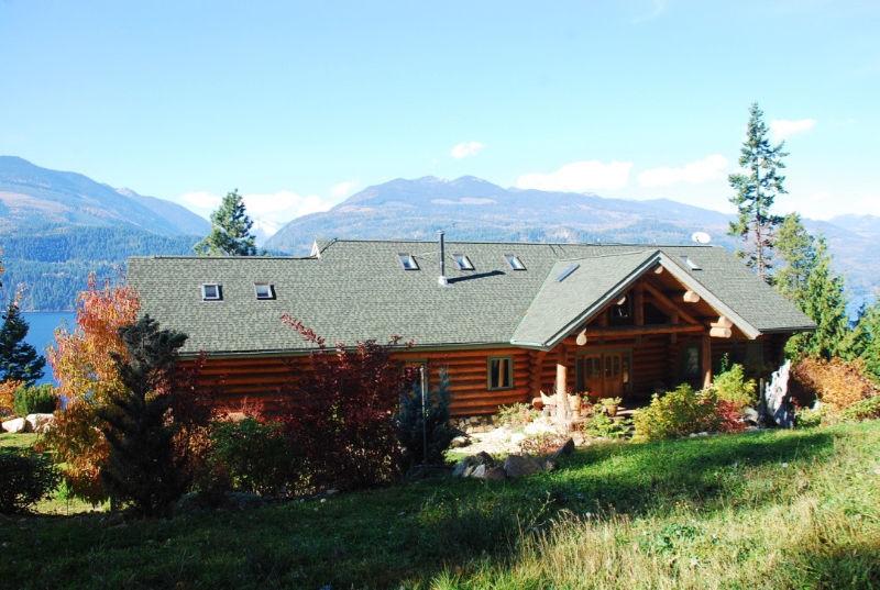 ONE-OF-A-KIND RETREAT/LODGE OR FAMILY LEGACY PROPERTY!