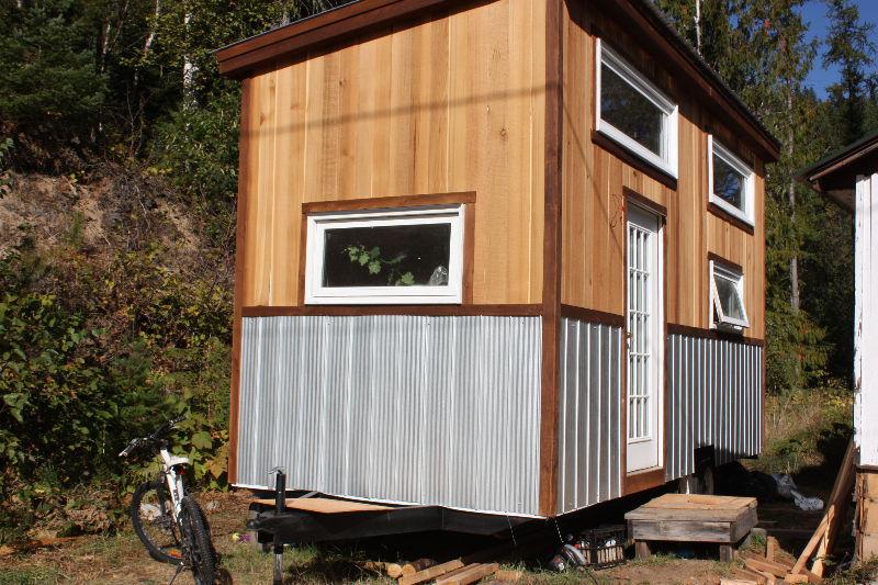 Tiny house -Studio-Cabin-self contained