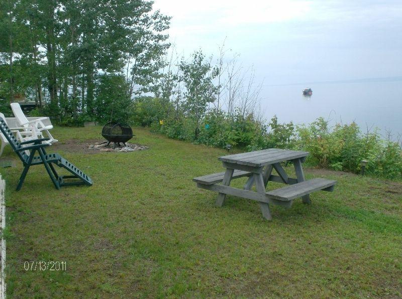 Pinchi Bay Binche # 26 Cabin on Stuart Lake