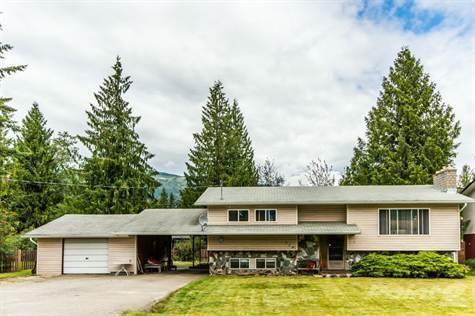 Homes for Sale in Sicamous,  $299,900