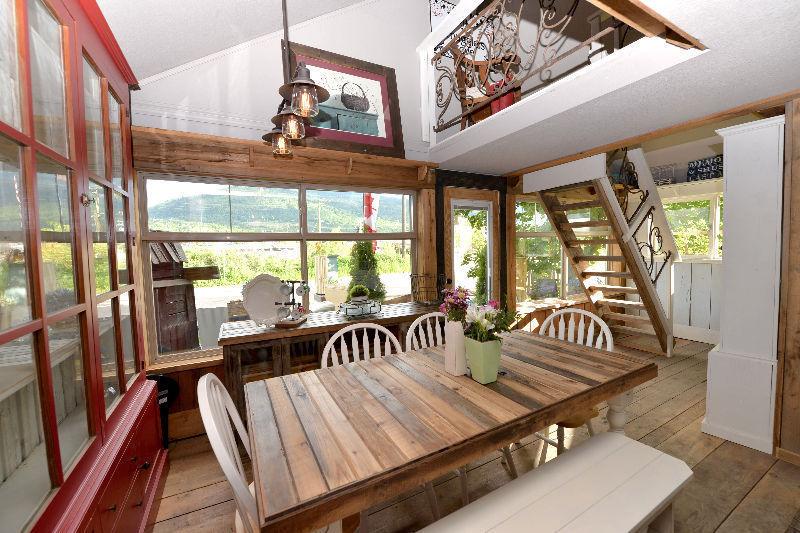Incredibly Charming Character Home - Walk to Downtown Salmon Arm