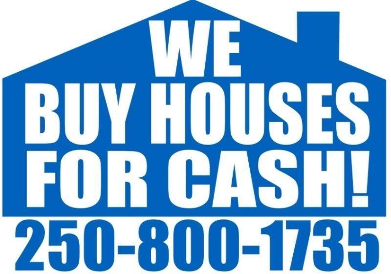$ WE BUY HOUSES / CONDO ANY CONDITION