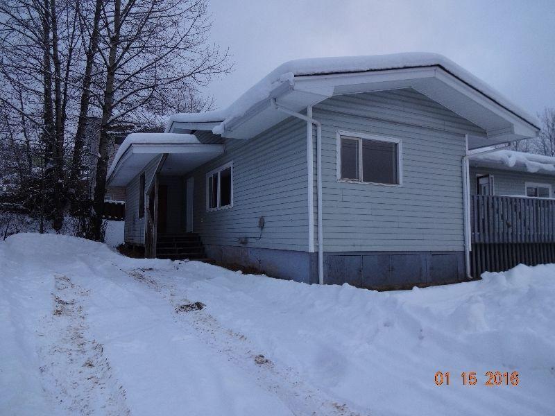 Rental, Duplex for Rent