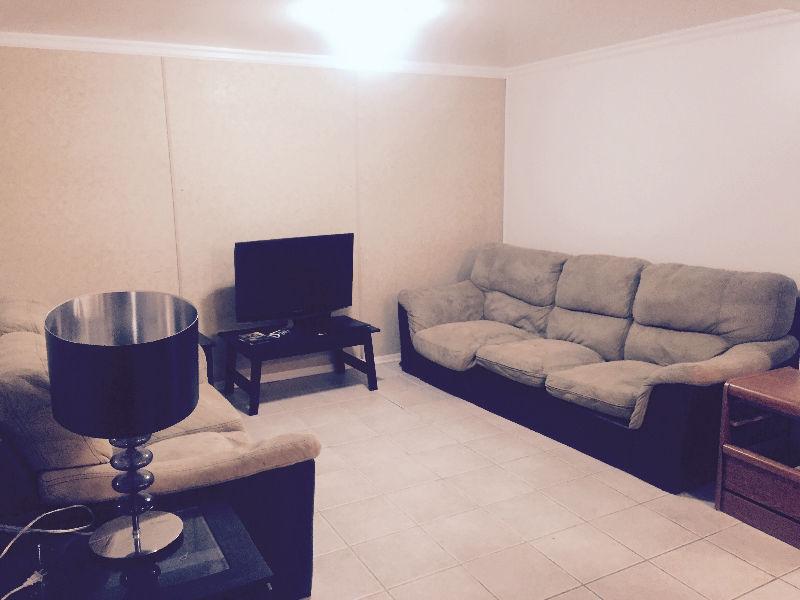 Basement Suite for Rent