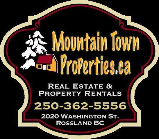 Rossland Rentals- Furnished & Unfurnished Seasonal & Long Term