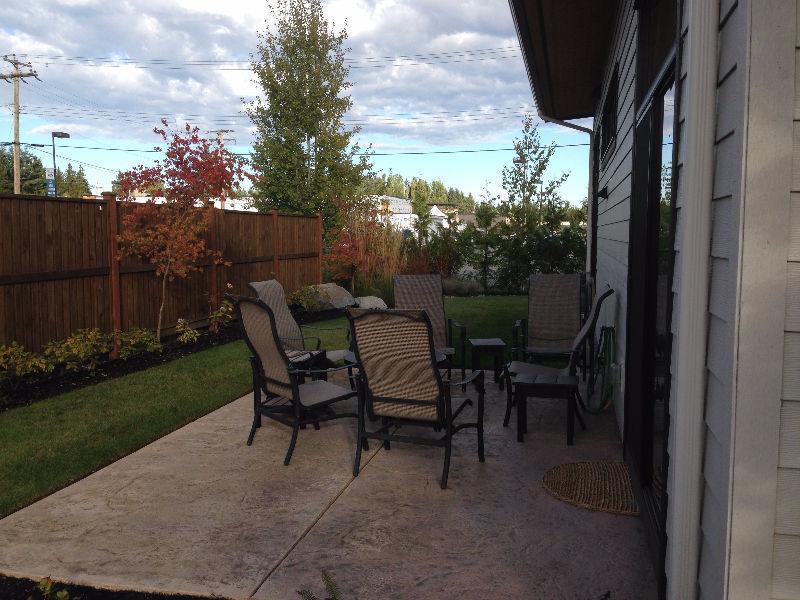 Patio Home for Rent -