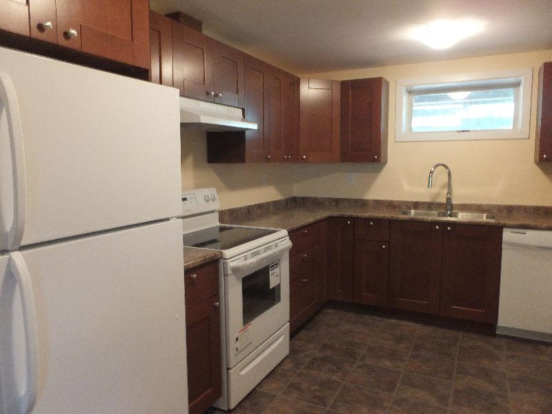 3 bedrooms basement suite $1300 utilities included