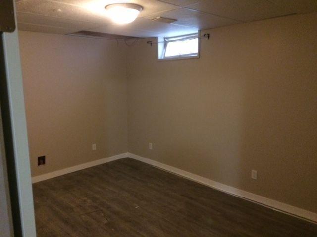 Fully renovated 2 bedroom suite available October 1