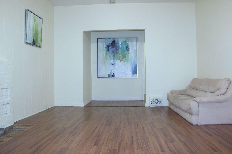█ ☎ █ Spacious, Quiet, Bright, 4 Bd rm + office Upper Hse (South