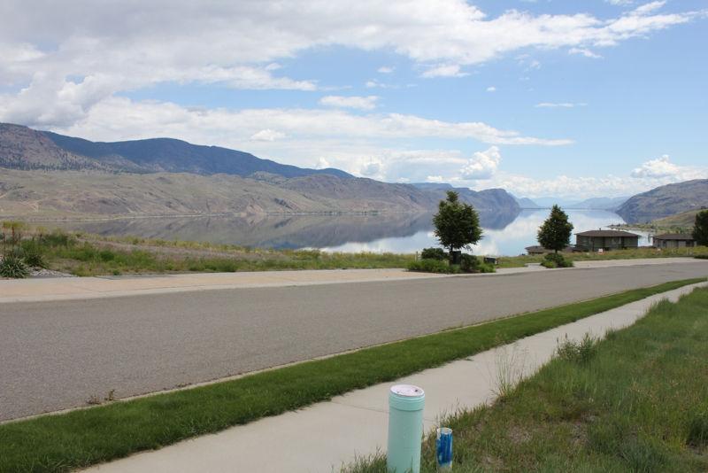 Flat, Fully Serviced Building LOT in Tobiano! Buy 1 or 2!