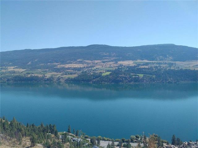 LOT IN DESIRABLE LOCATION WITH STUNNING LAKE & VALLEY VIEWS!
