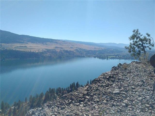 LOT IN DESIRABLE LOCATION WITH STUNNING LAKE & VALLEY VIEWS!