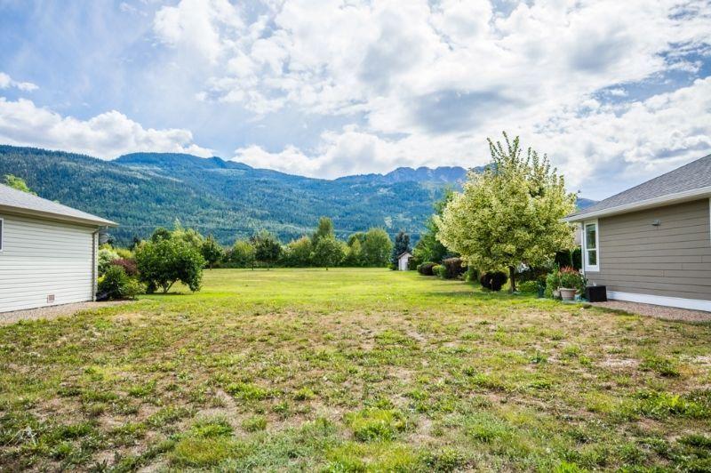 Salmon Arm - Building Lot in Adult Community