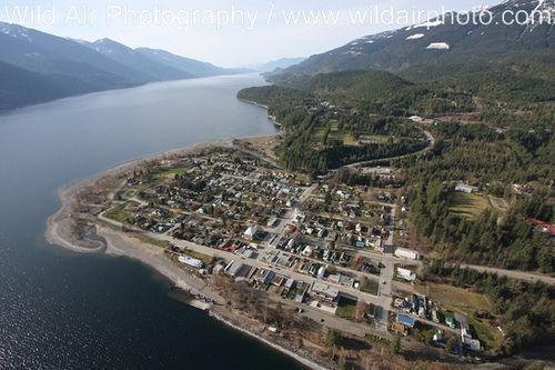 KOOTENAY LAKE COMMERCIAL / RESIDENTIAL LAND