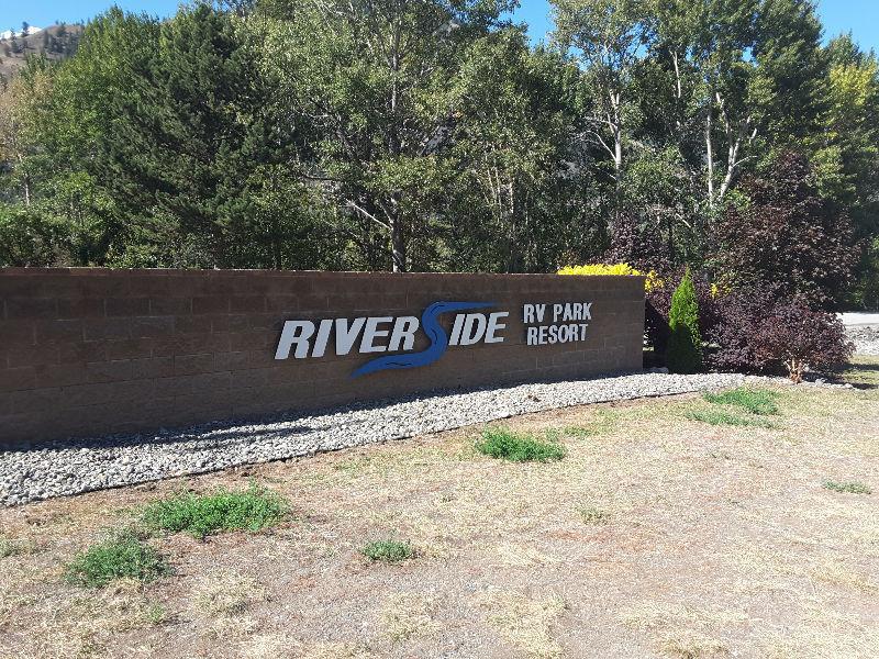 Riverside RV Park Resort