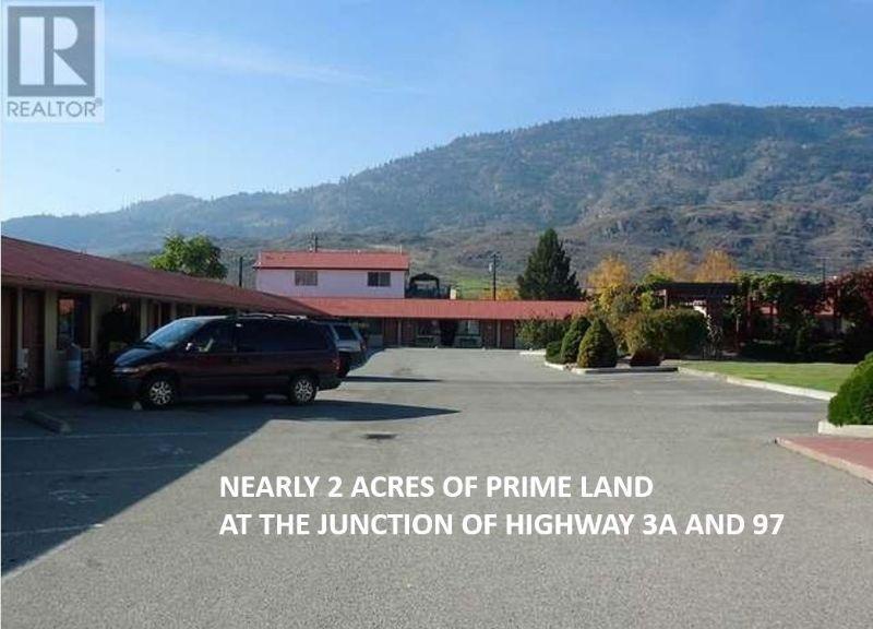 Turnkey Investment Property Available Now in Osoyoos, BC!