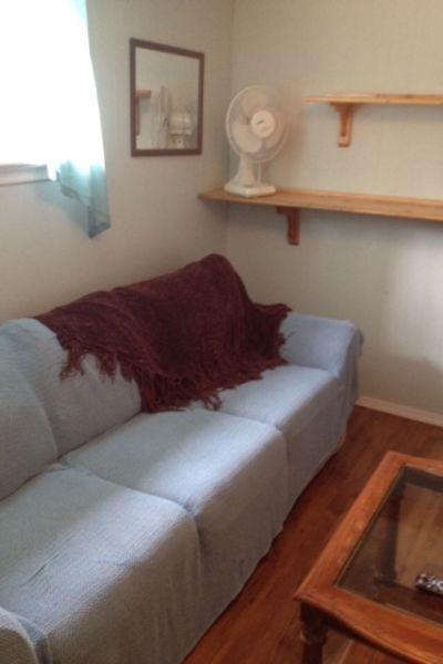 Furnished Partial Suite in Castlegar