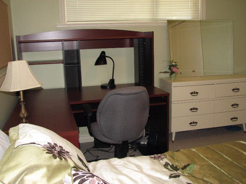 Close to CNC/UNBC Furnished rooms for rent