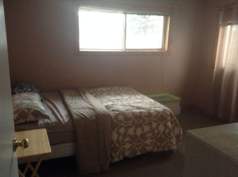Room to Rent in Peace River Alberta