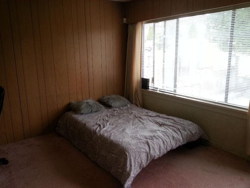 LARGE Private Furnished Bedroom by Joyce SkyTrain