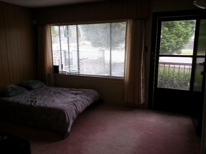LARGE Private Furnished Bedroom by Joyce SkyTrain