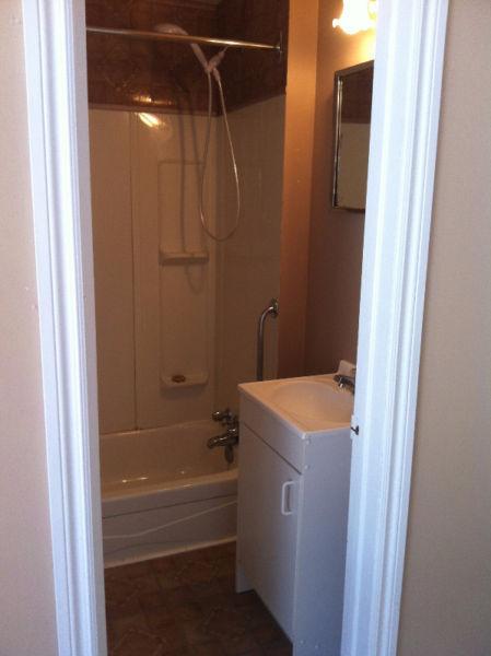 one bedroom for rent